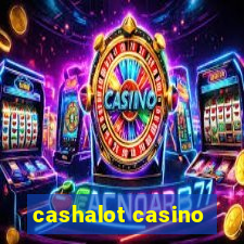 cashalot casino